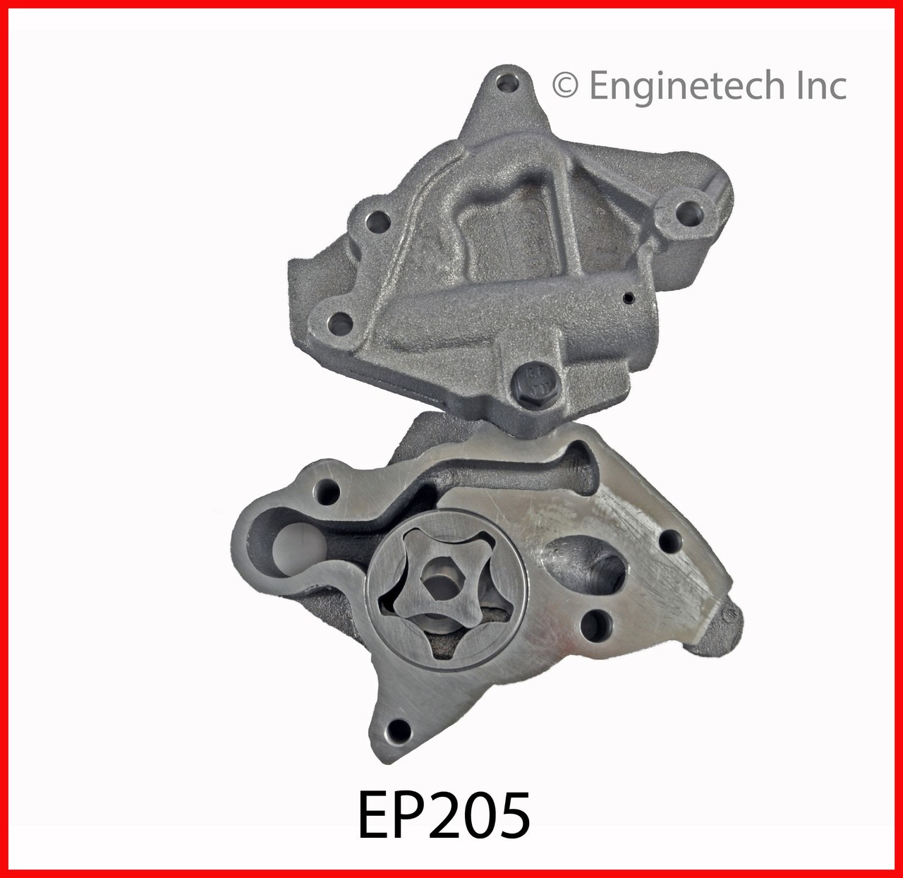 Oil Pump - 1999 Chevrolet Malibu 2.4L (EP205.C22)