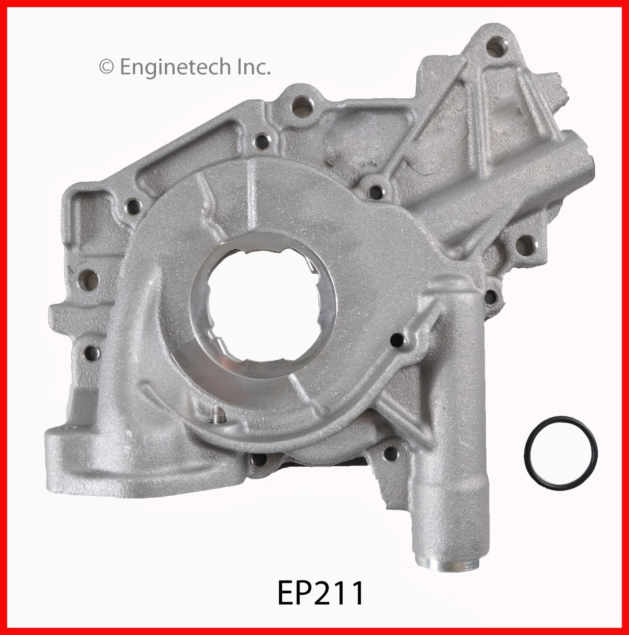 Oil Pump - 2005 Ford Freestyle 3.0L (EP211.F55)