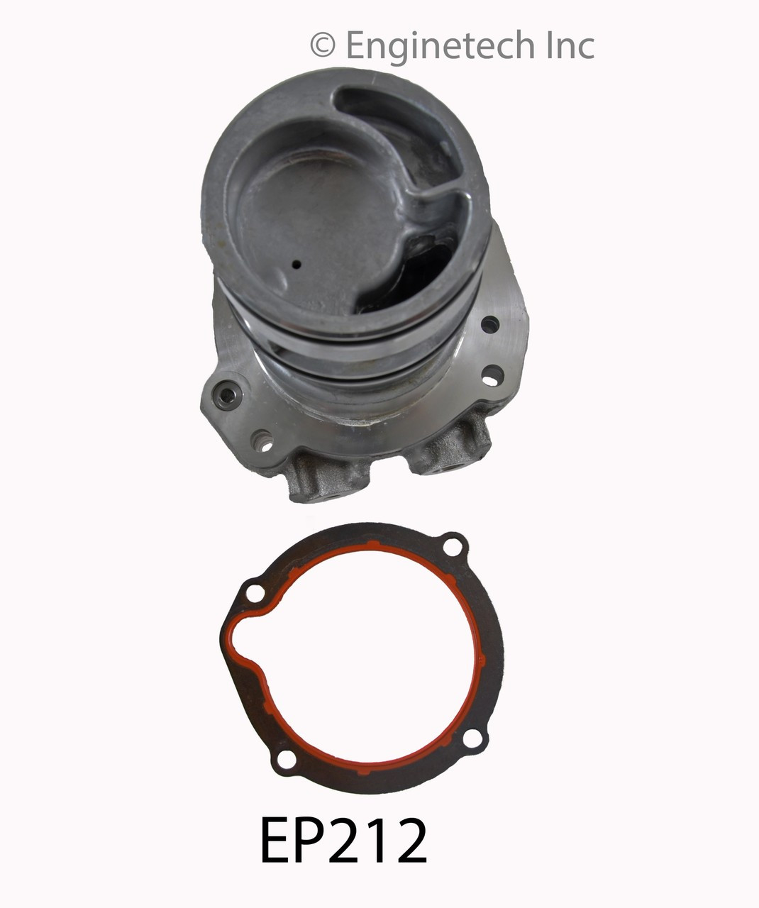 Oil Pump - 2001 Ford Ranger 2.5L (EP212.A10)