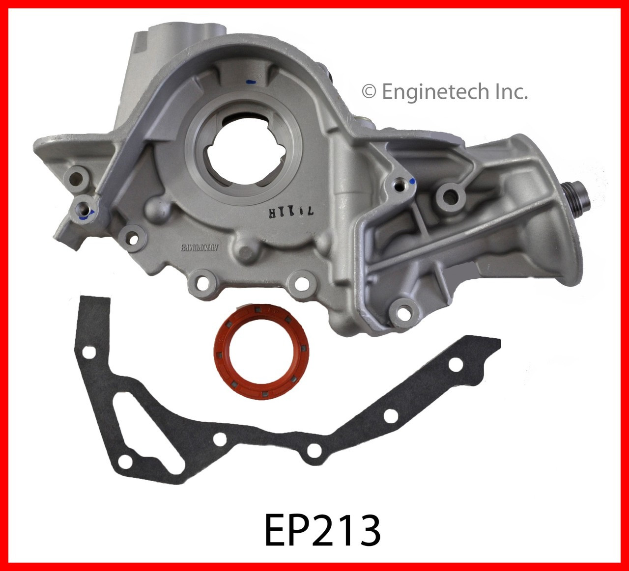 Oil Pump - 1995 Ford Contour 2.0L (EP213.A1)