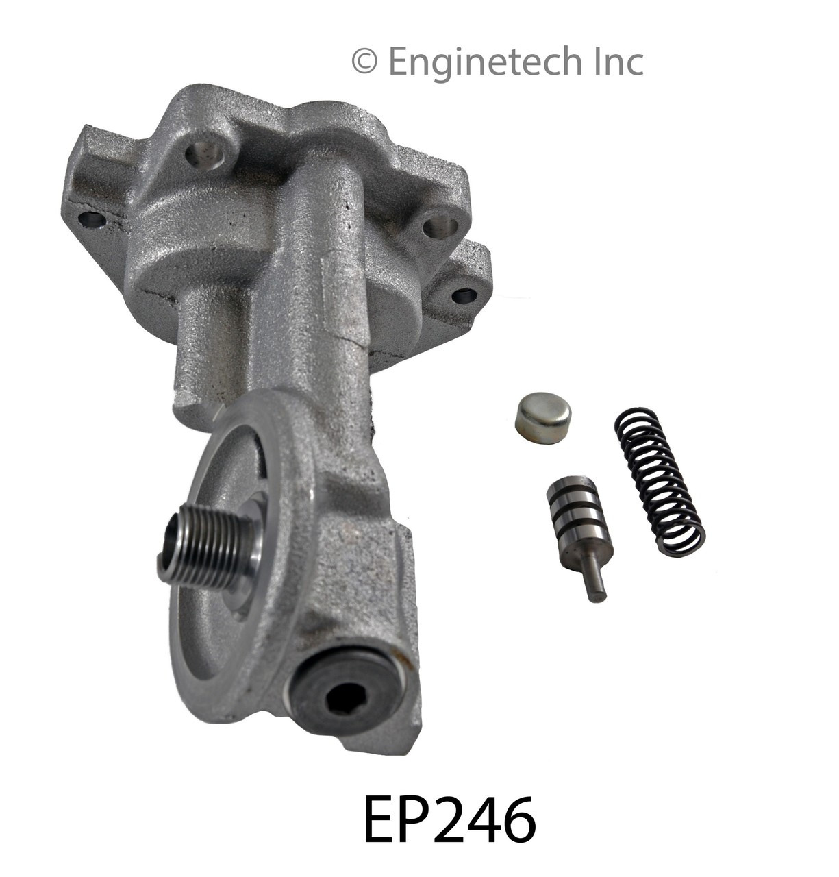 Oil Pump - 2002 Ford Mustang 3.8L (EP246.E48)
