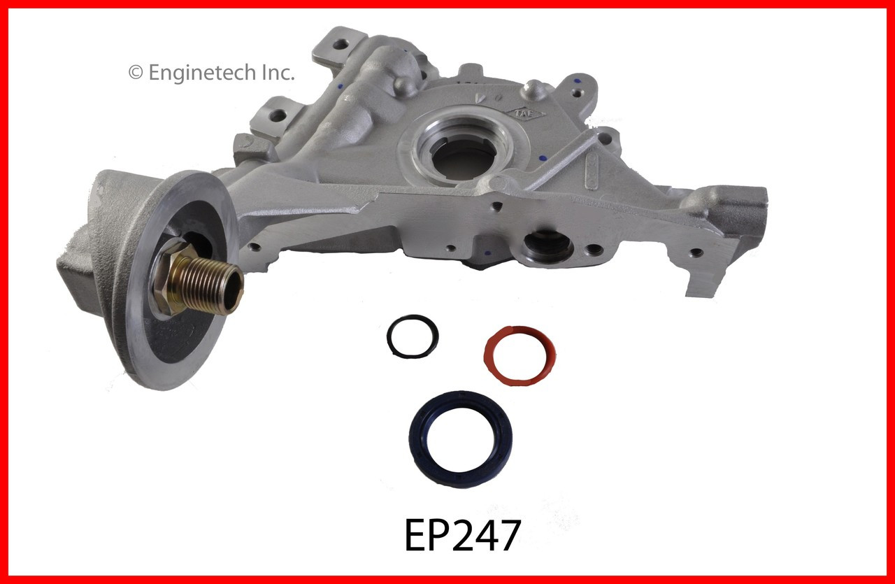 Oil Pump - 2000 Plymouth Voyager 2.4L (EP247.C21)