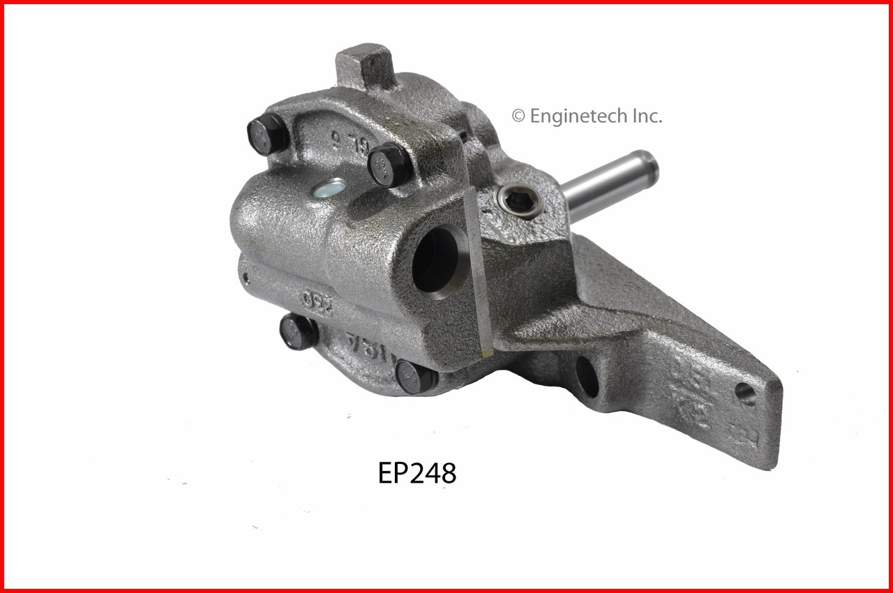 Oil Pump - 2000 Chevrolet S10 2.2L (EP248.E46)