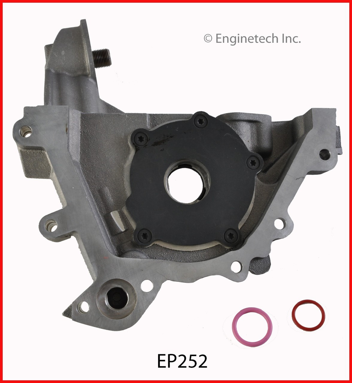 Oil Pump - 1996 Chrysler Sebring 2.4L (EP252.A3)