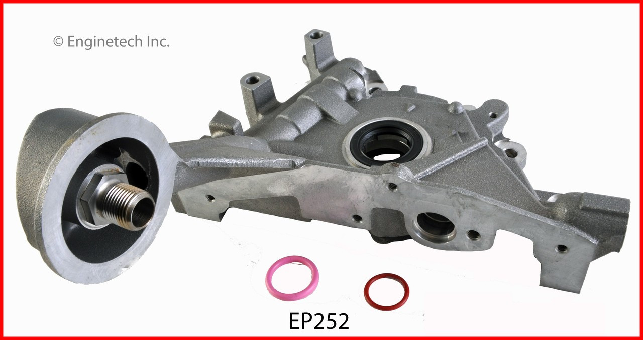 Oil Pump - 1996 Plymouth Grand Voyager 2.4L (EP252.A6)
