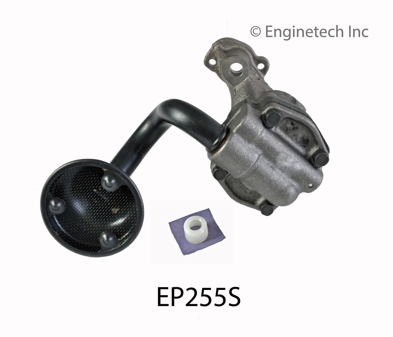 Oil Pump - 2002 Chevrolet C3500HD 6.5L (EP255S.K122)