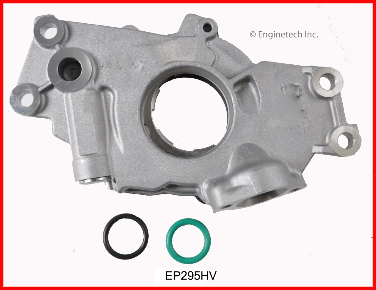 Oil Pump - 2009 GMC Savana 3500 4.8L (EP295HV.K706)