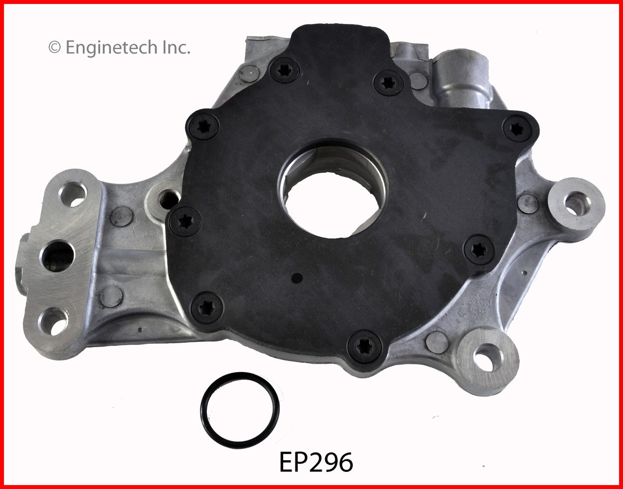 Oil Pump - 2009 Dodge Avenger 2.7L (EP296.F58)