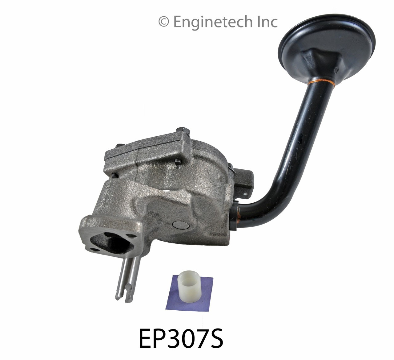 Oil Pump - 2004 Chevrolet Suburban 2500 8.1L (EP307S.D31)
