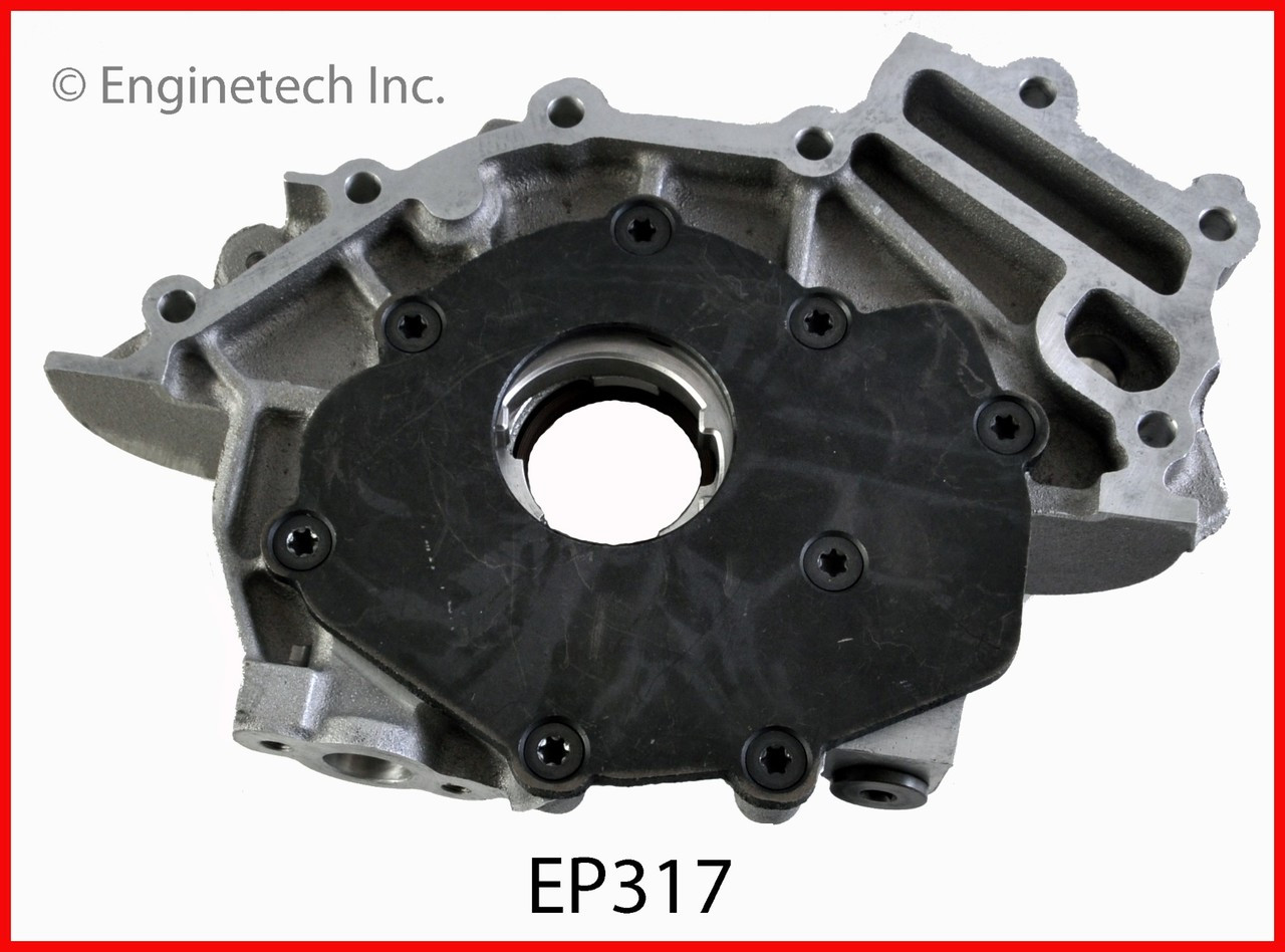 Oil Pump - 1999 Ford Escort 2.0L (EP317.A7)