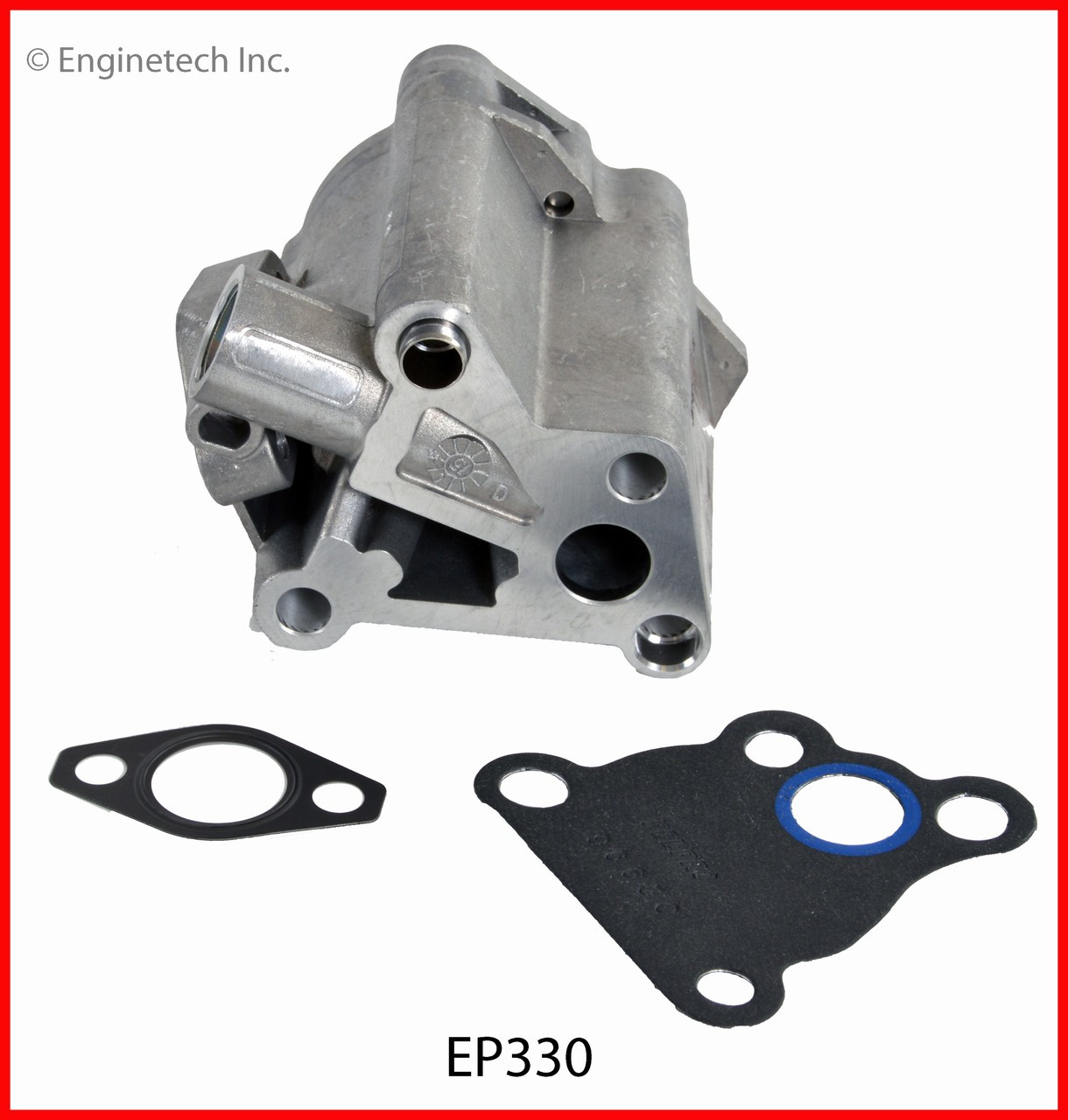 Oil Pump - 2007 Ford Focus 2.0L (EP330.B15)