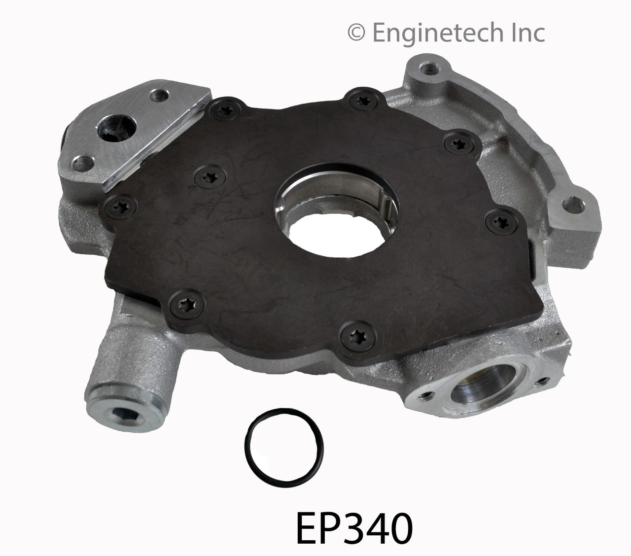Oil Pump - 2007 Ford Expedition 5.4L (EP340.B18)