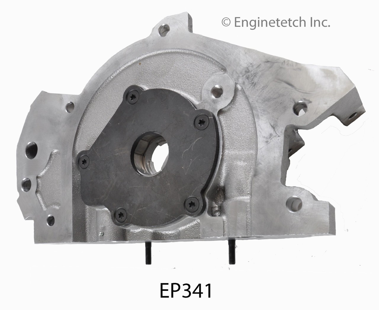 Oil Pump - 2001 Chrysler 300M 3.5L (EP341.B14)