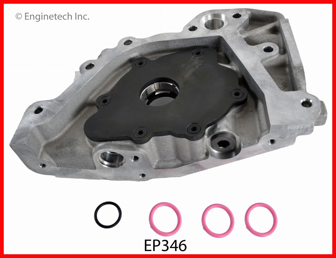 Oil Pump - 2003 Jeep Wrangler 2.4L (EP346.A3)