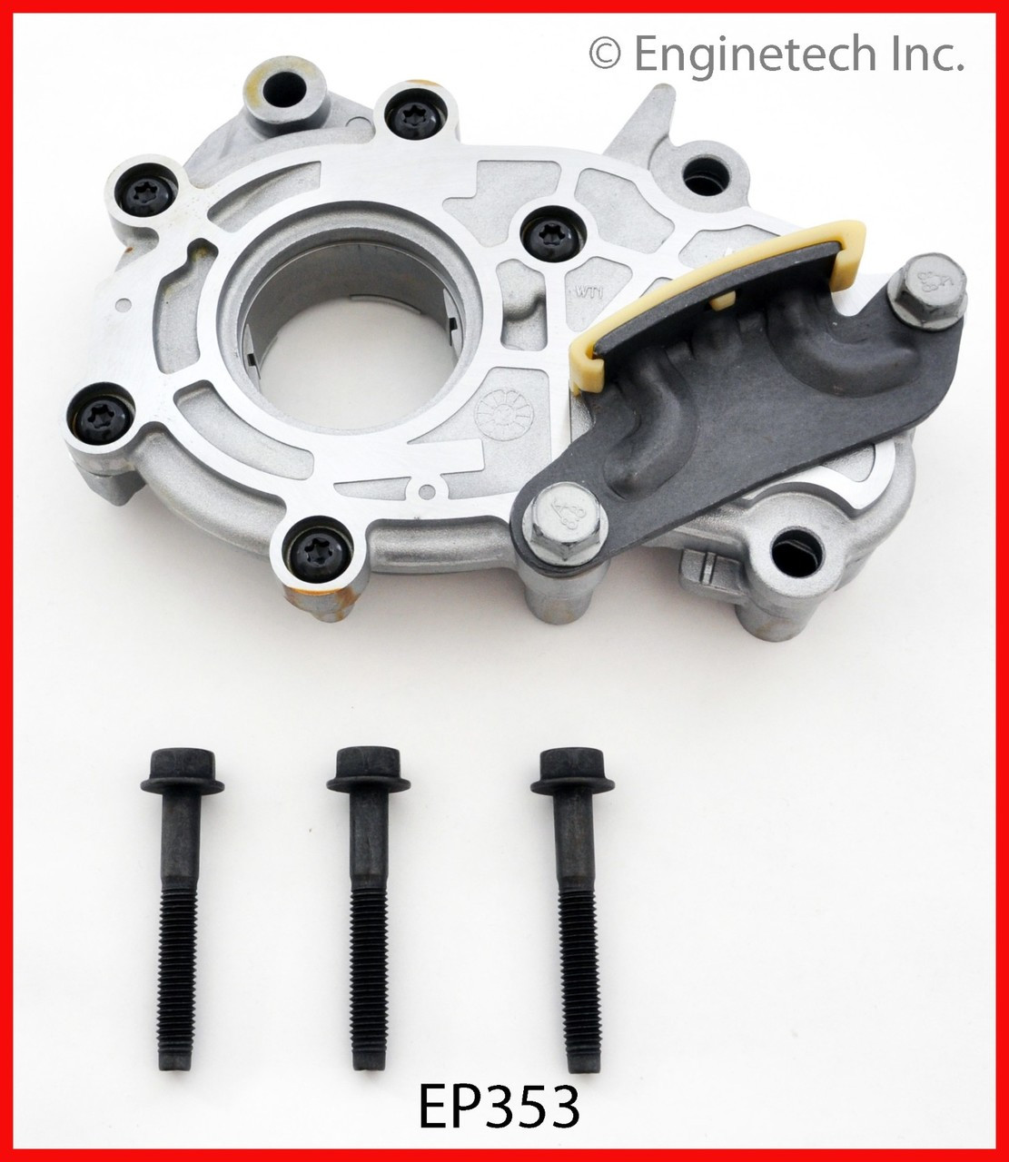 Oil Pump - 2007 Pontiac G6 3.6L (EP353.B15)