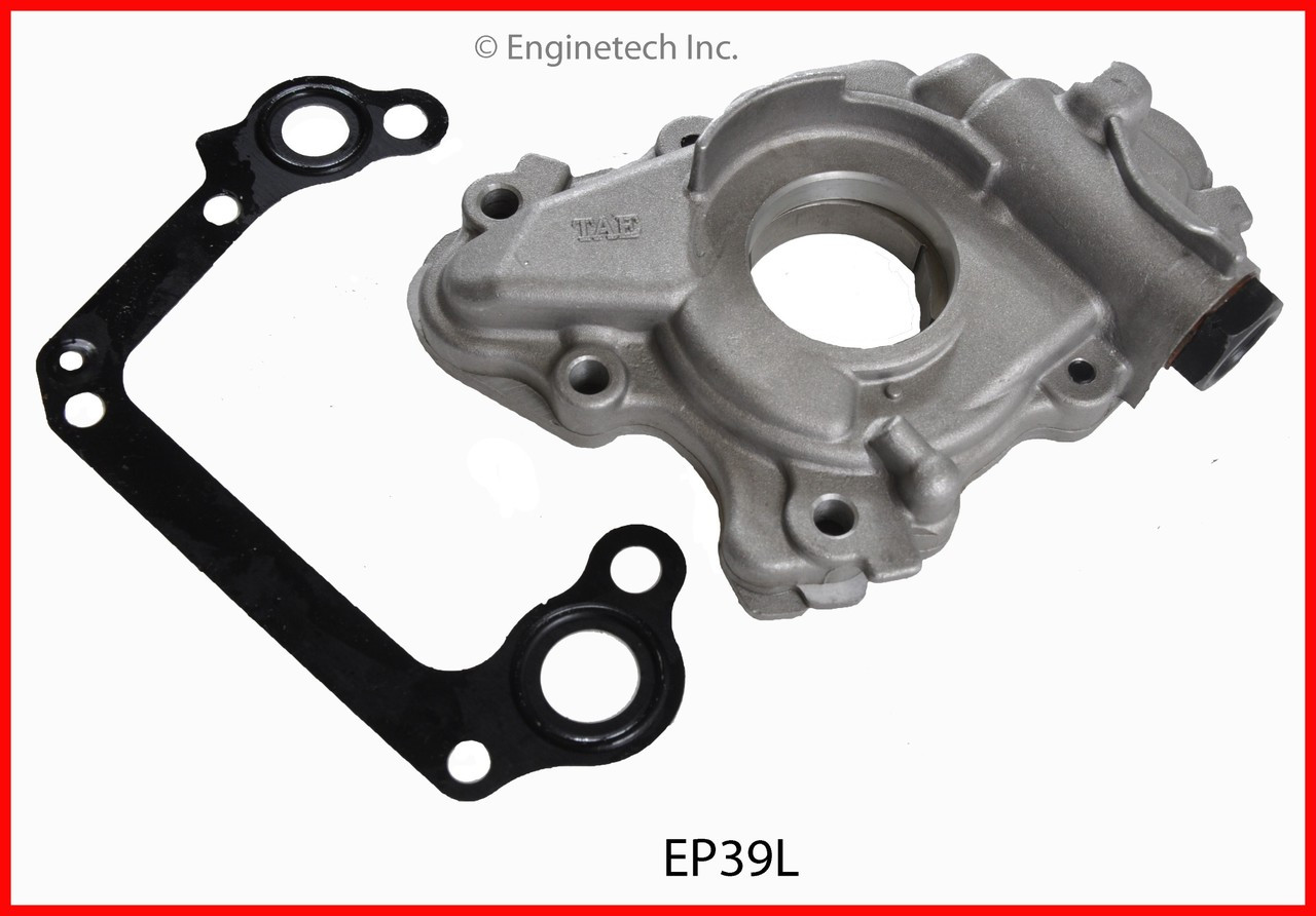 Oil Pump - 2003 Pontiac Vibe 1.8L (EP39L.B14)