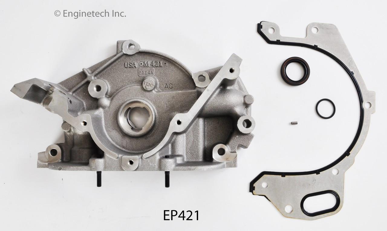 Oil Pump - 2004 Chrysler Pacifica 3.5L (EP421.A1)