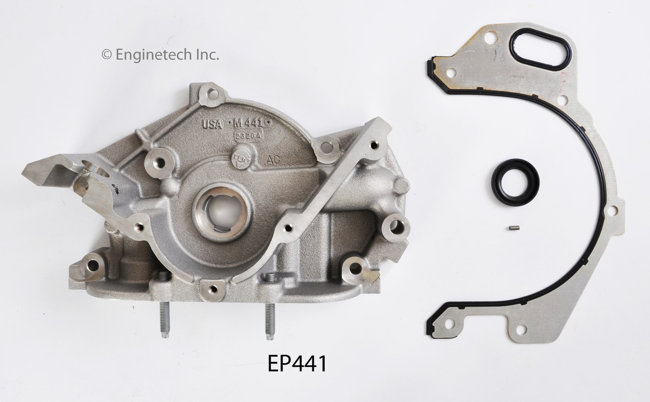 Oil Pump - 2005 Chrysler Pacifica 3.5L (EP441.A1)