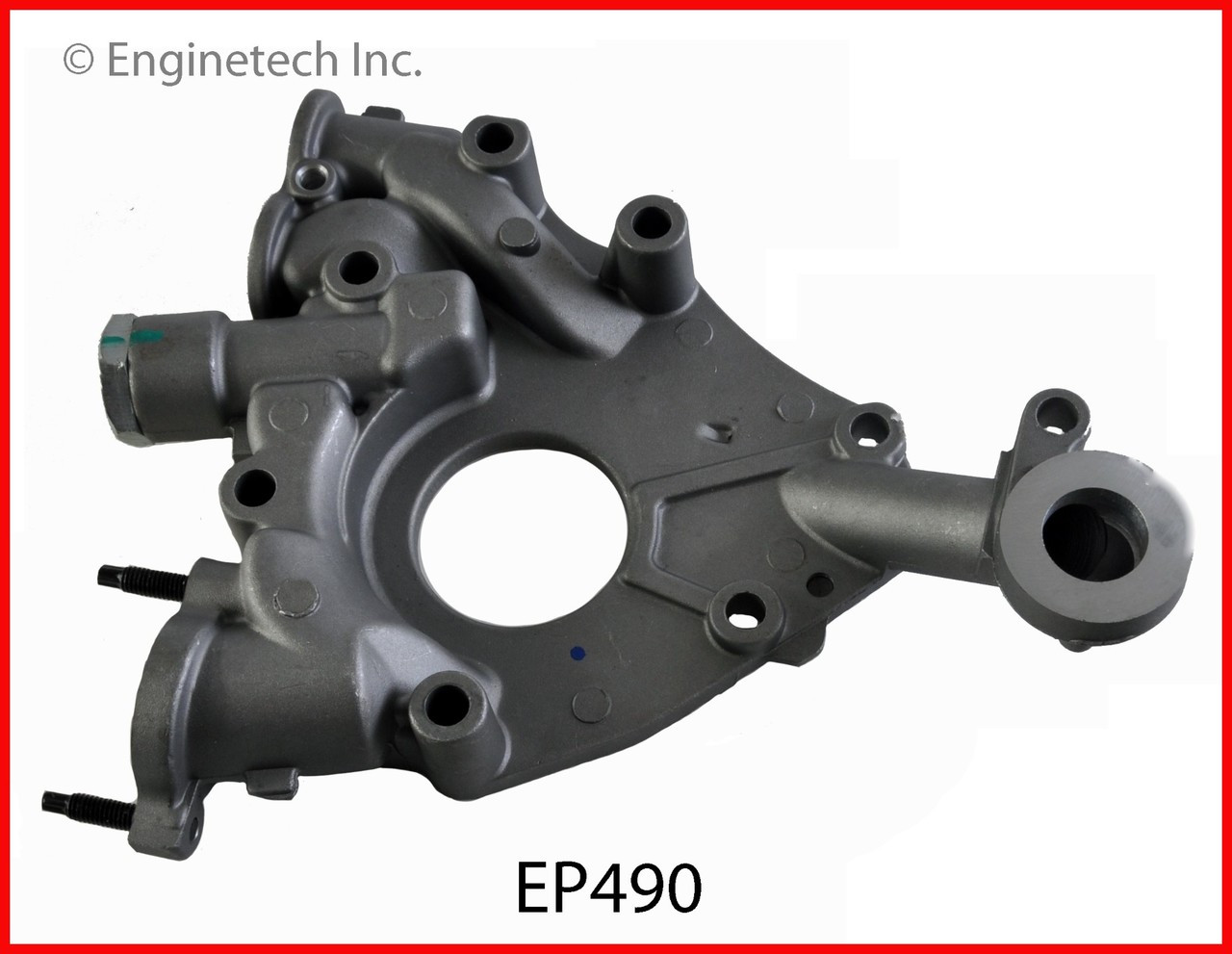 Oil Pump - 2012 Lexus IS250 2.5L (EP490.D36)