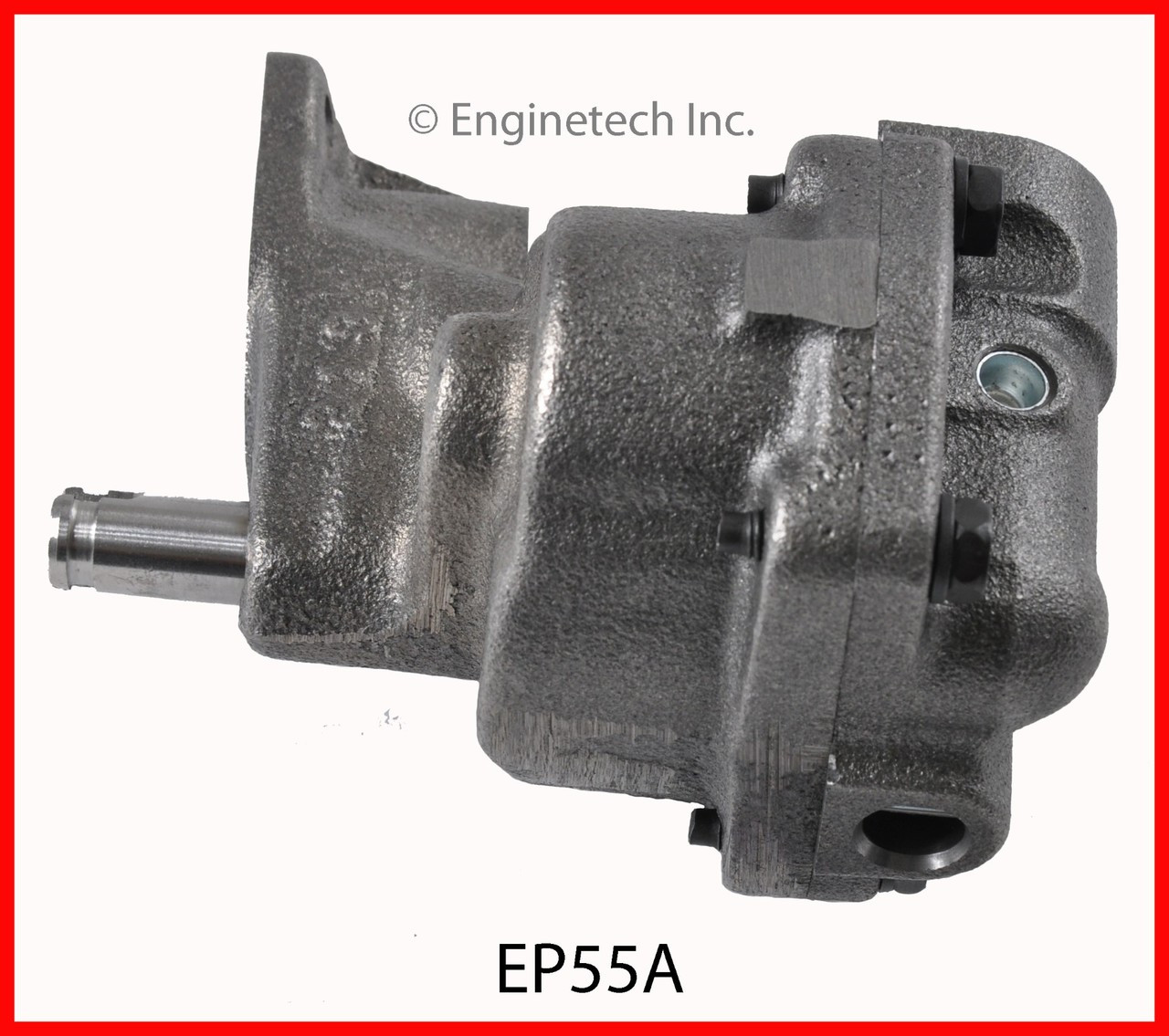 Oil Pump - 1991 GMC P3500 4.3L (EP55A.L2898)
