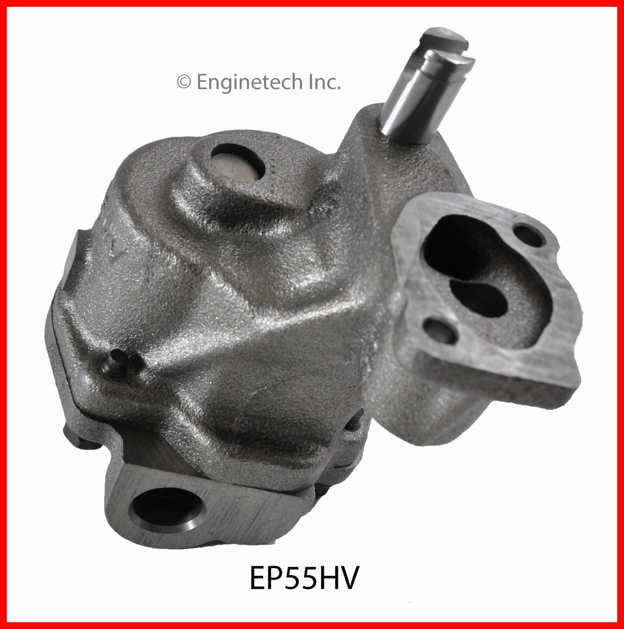 Oil Pump - 1991 Buick Commercial Chassis 5.0L (EP55HV.L2835)