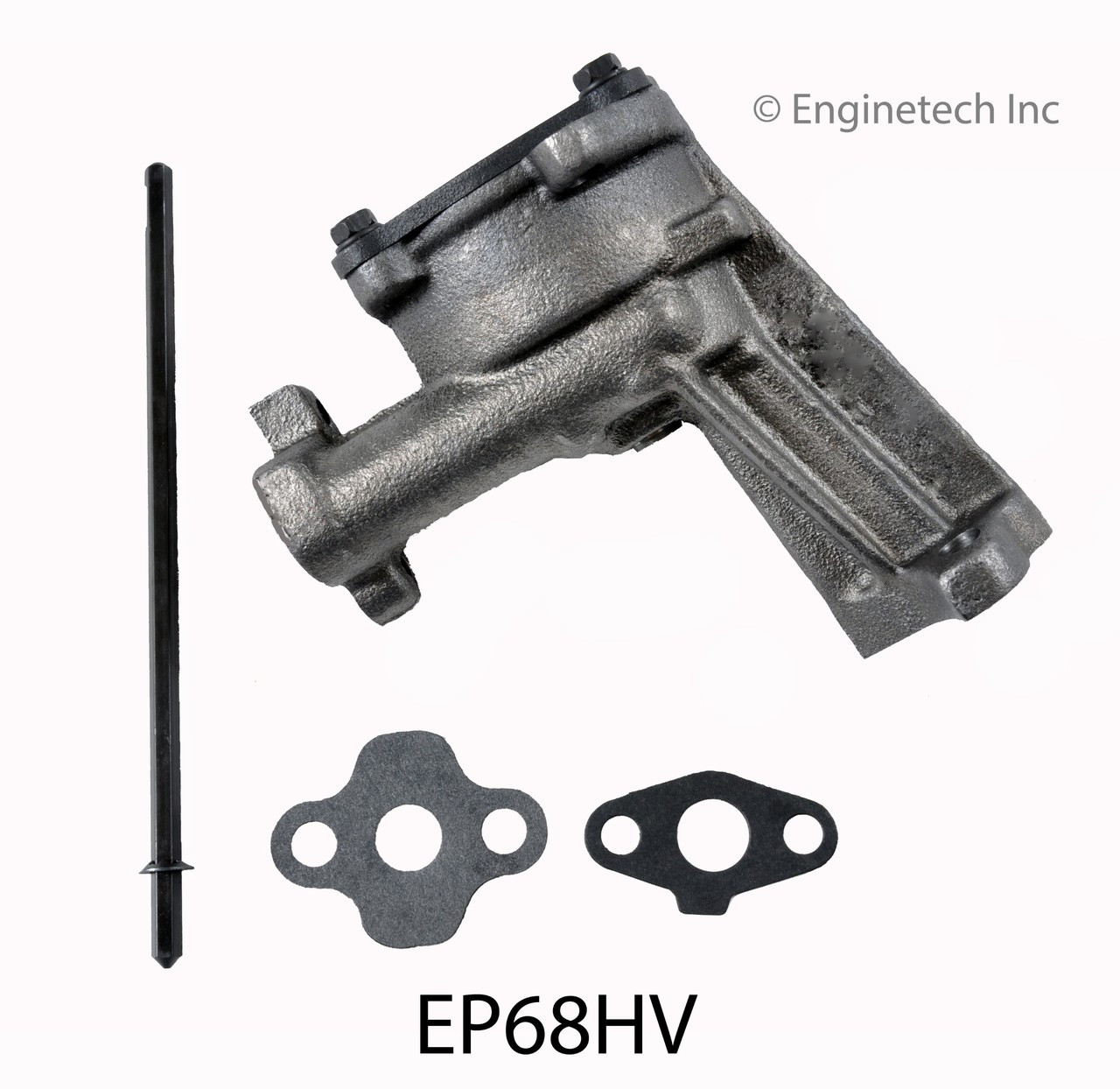 Oil Pump - 1985 Ford E-150 Econoline Club Wagon 5.0L (EP68HV.K629)