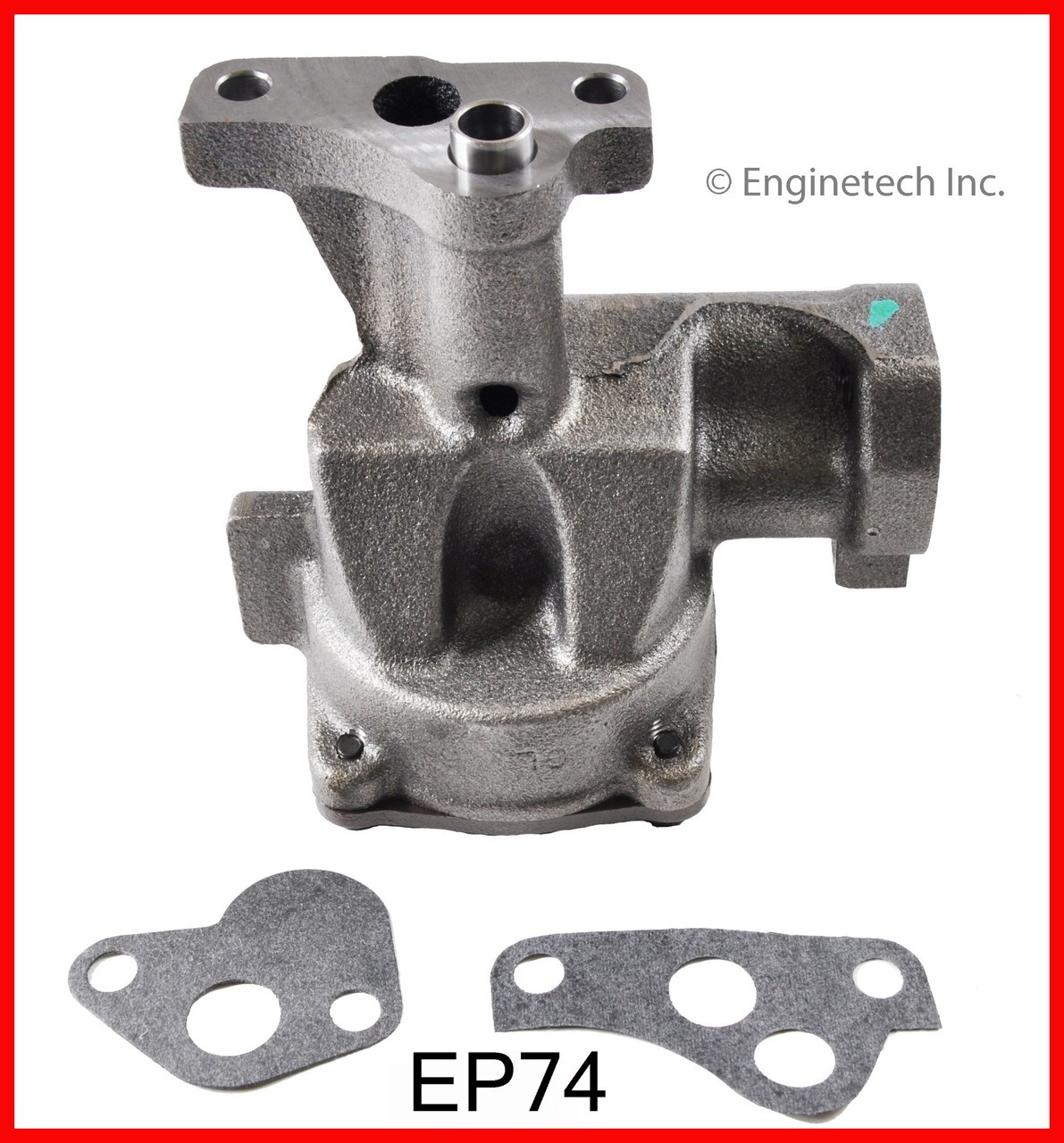 Oil Pump - 1986 Ford E-250 Econoline 4.9L (EP74.K450)