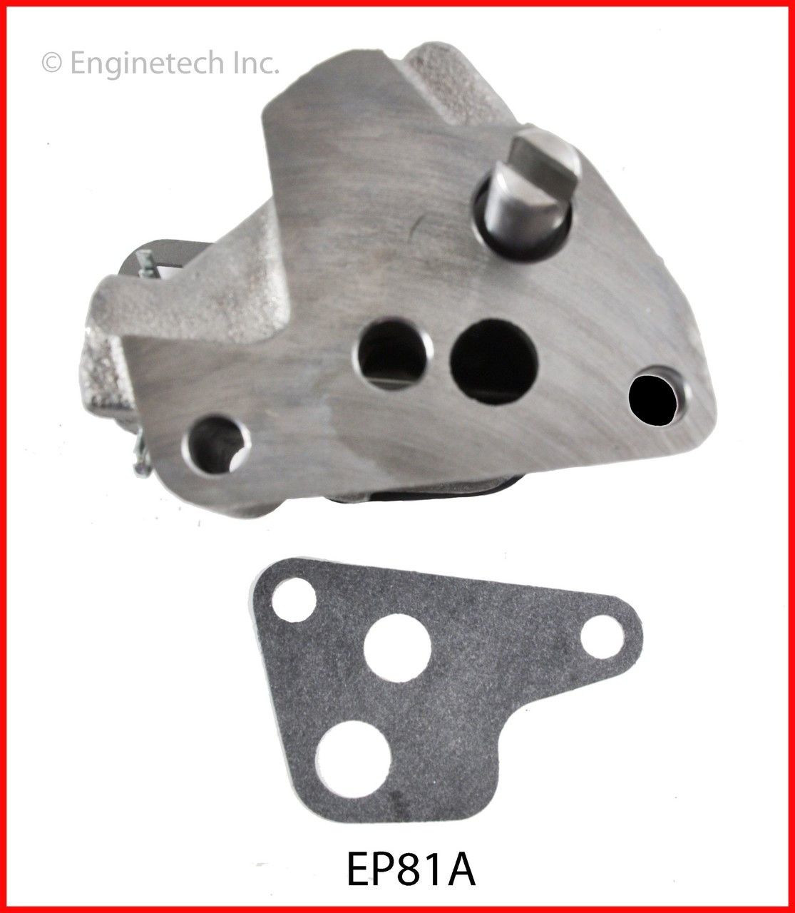 Oil Pump - 1990 Jeep Comanche 4.0L (EP81A.I90)