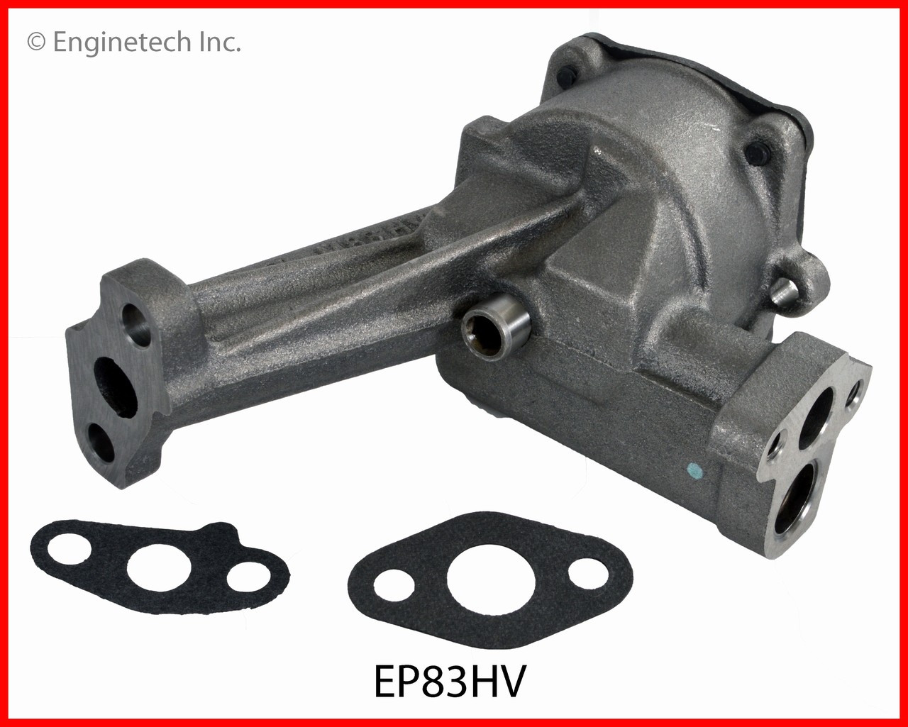 Oil Pump - 1985 Ford F-350 5.8L (EP83HV.K379)