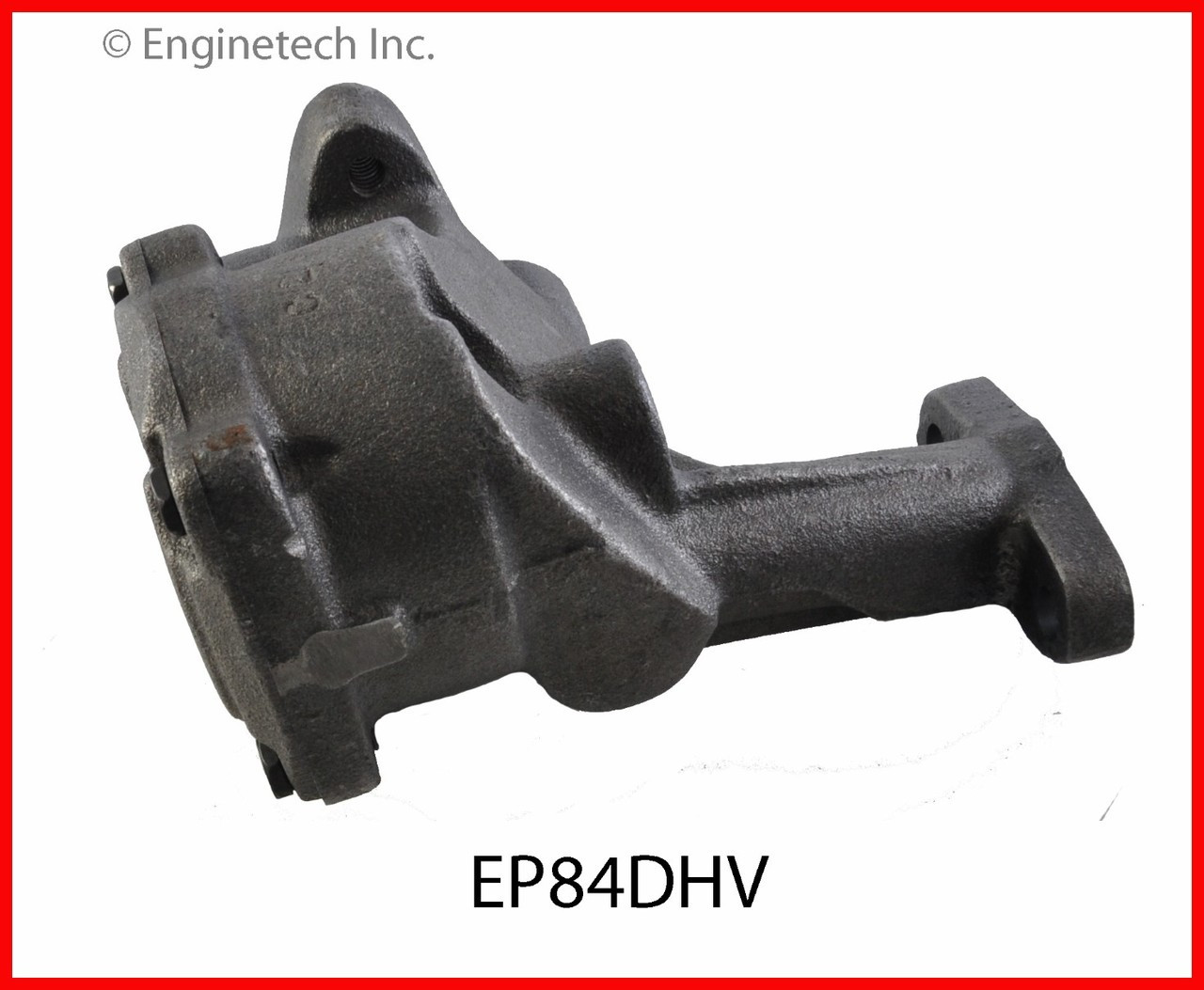 Oil Pump - 1985 Ford E-350 Econoline 7.5L (EP84DHV.D40)