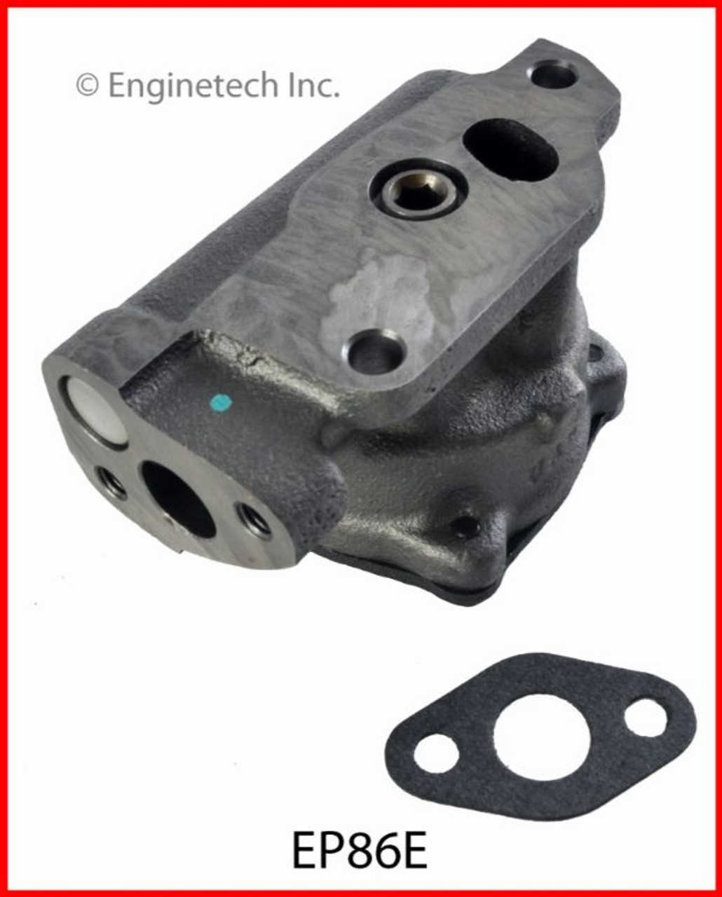 Oil Pump - 1987 Ford Thunderbird 2.3L (EP86E.B19)