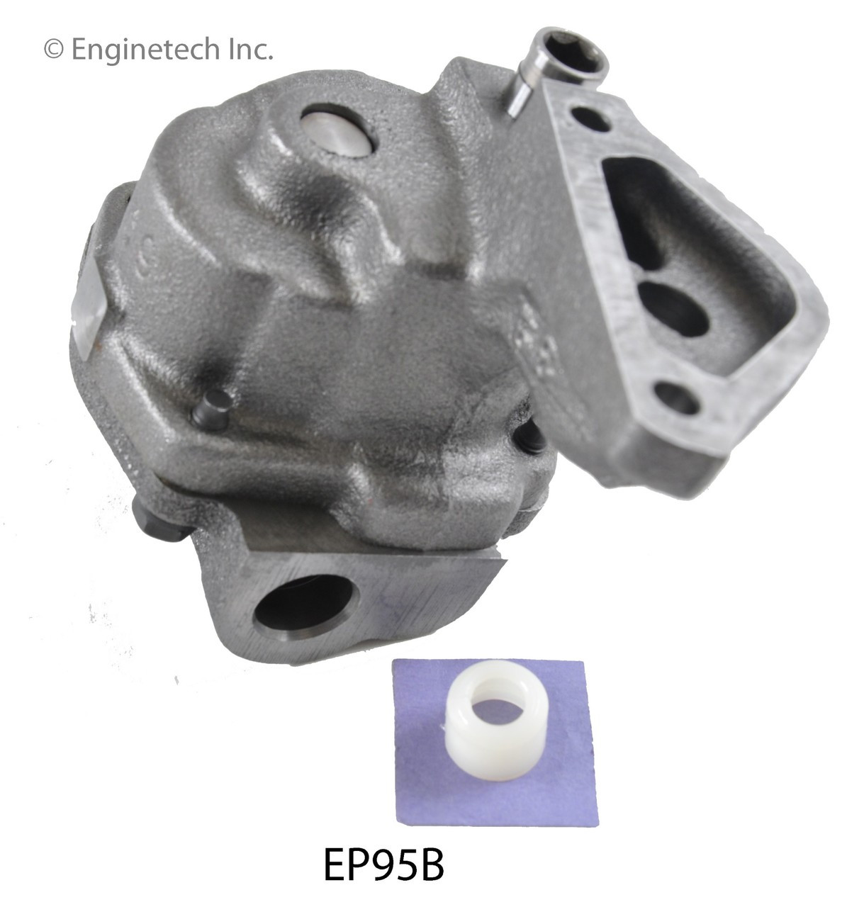 Oil Pump - 1986 Jeep Cherokee 2.8L (EP95B.J93)