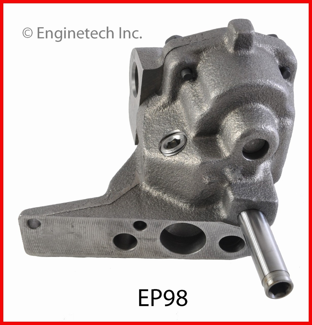 Oil Pump - 1986 Chevrolet Cavalier 2.0L (EP98.B15)