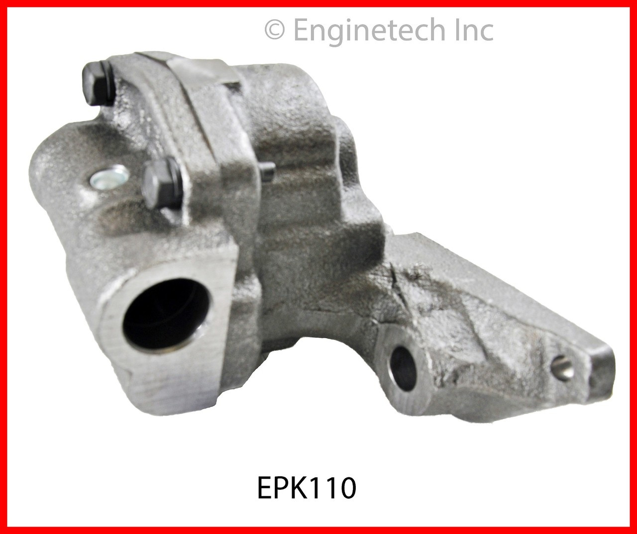 Oil Pump - 1990 Buick Regal 3.1L (EPK110.A1)