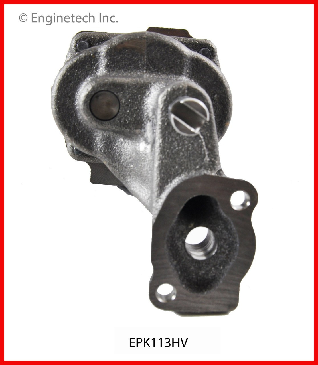 Oil Pump - 1993 Chevrolet K3500 5.7L (EPK113HV.D40)