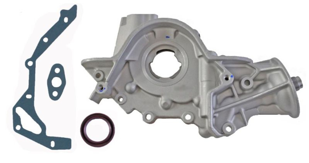 Oil Pump - 1997 Ford Contour 2.0L (EPK122.A7)