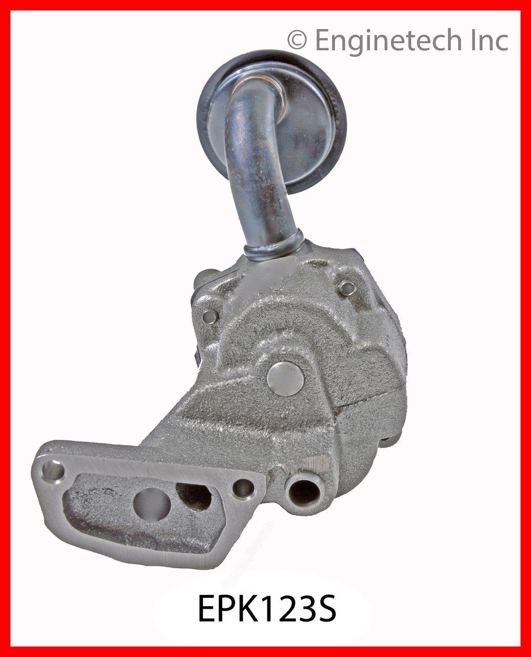 Oil Pump - 1995 Mazda B3000 3.0L (EPK123S.B13)