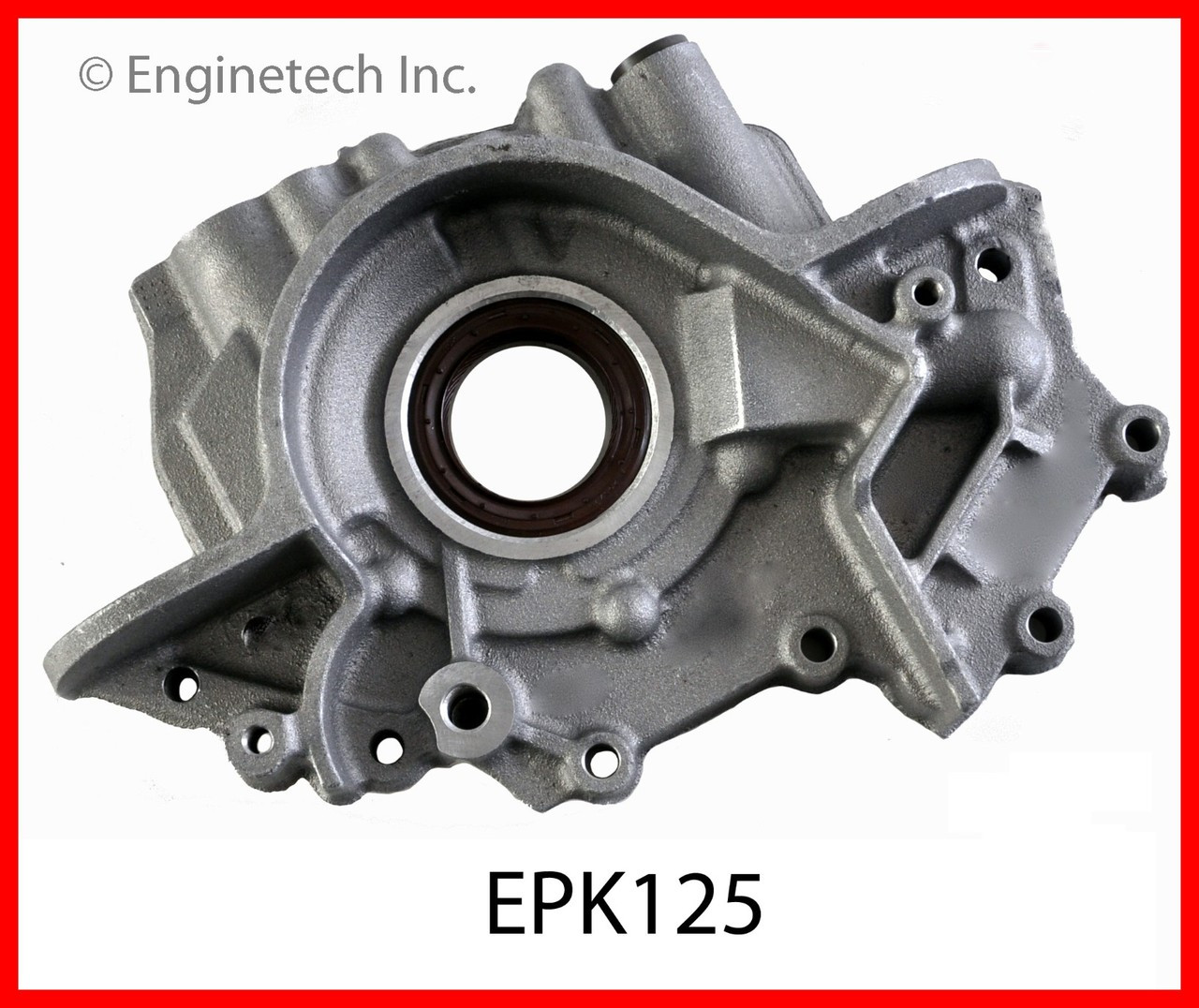 Oil Pump - 2001 Ford Escape 2.0L (EPK125.B16)