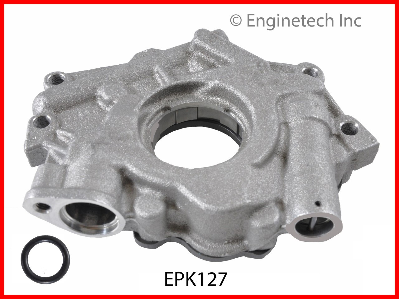 Oil Pump - 2006 Dodge Charger 5.7L (EPK127.B16)