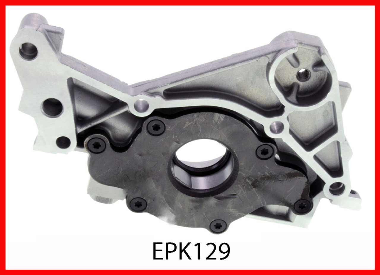 Oil Pump - 1987 Plymouth Grand Voyager 3.0L (EPK129.A4)