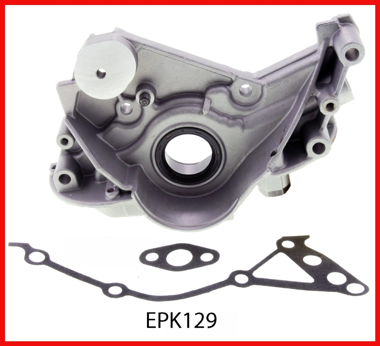 Oil Pump - 1988 Chrysler New Yorker 3.0L (EPK129.A6)