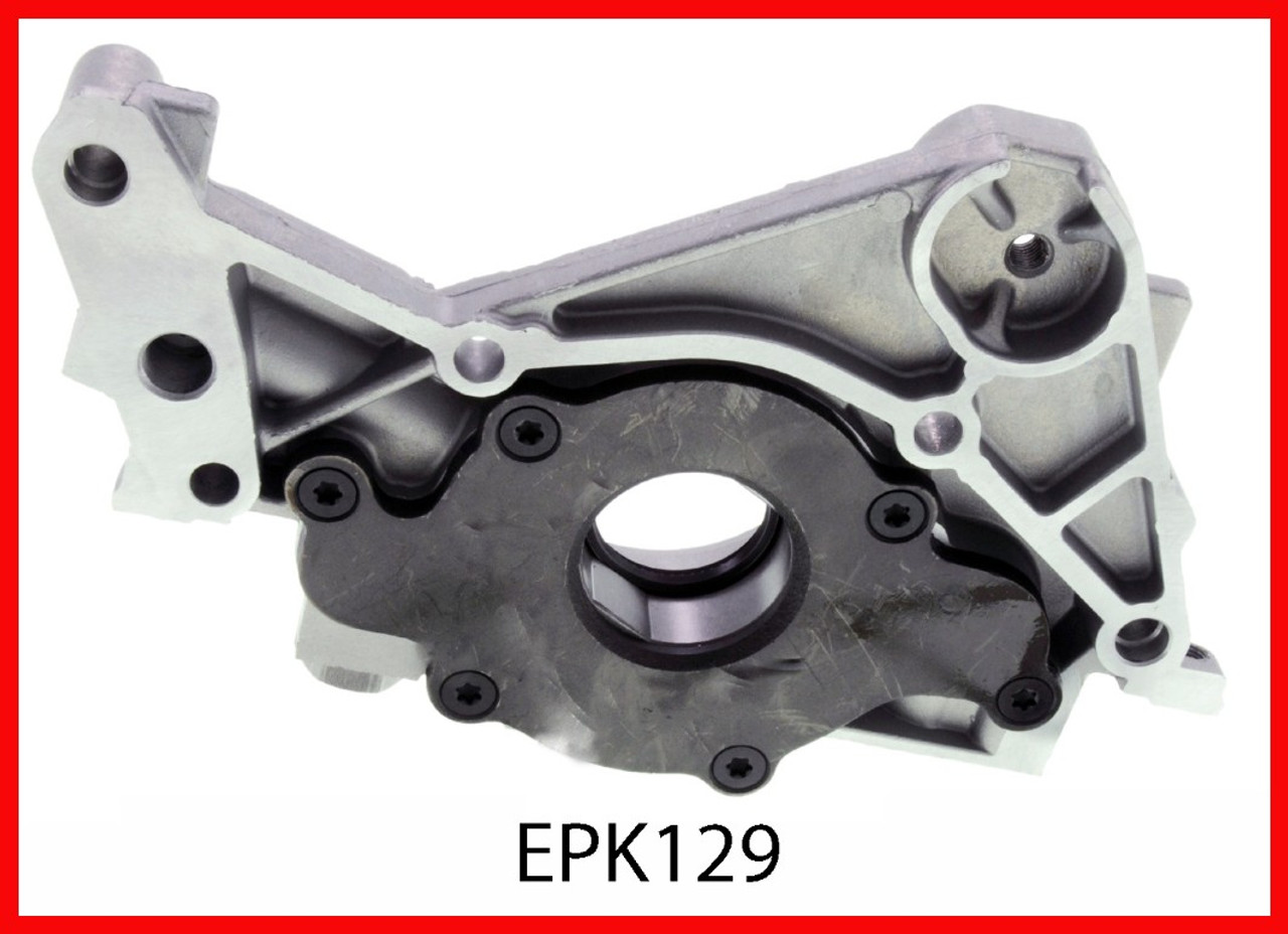 Oil Pump - 1988 Plymouth Voyager 3.0L (EPK129.B12)