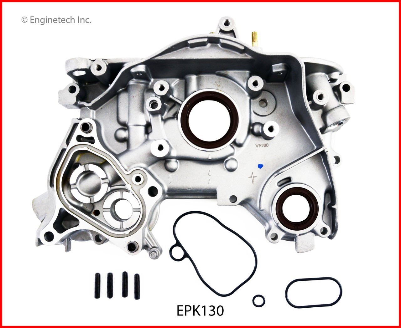 Oil Pump - 1993 Honda Accord 2.2L (EPK130.A5)