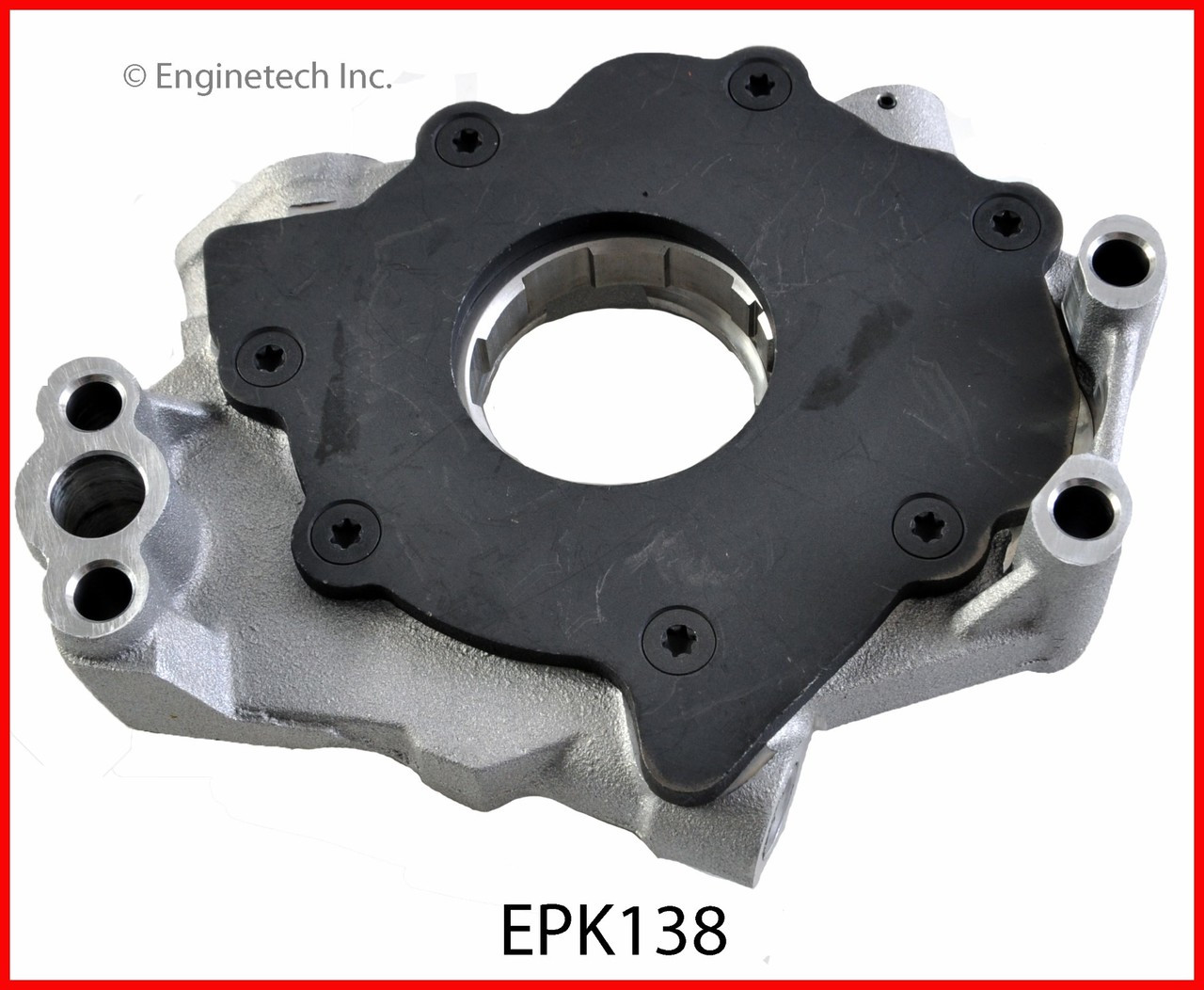 Oil Pump - 2008 Chrysler 300 6.1L (EPK138.A10)