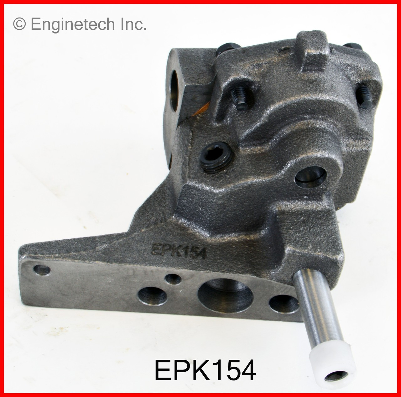 Oil Pump - 1987 Buick Skyhawk 2.0L (EPK154.B17)