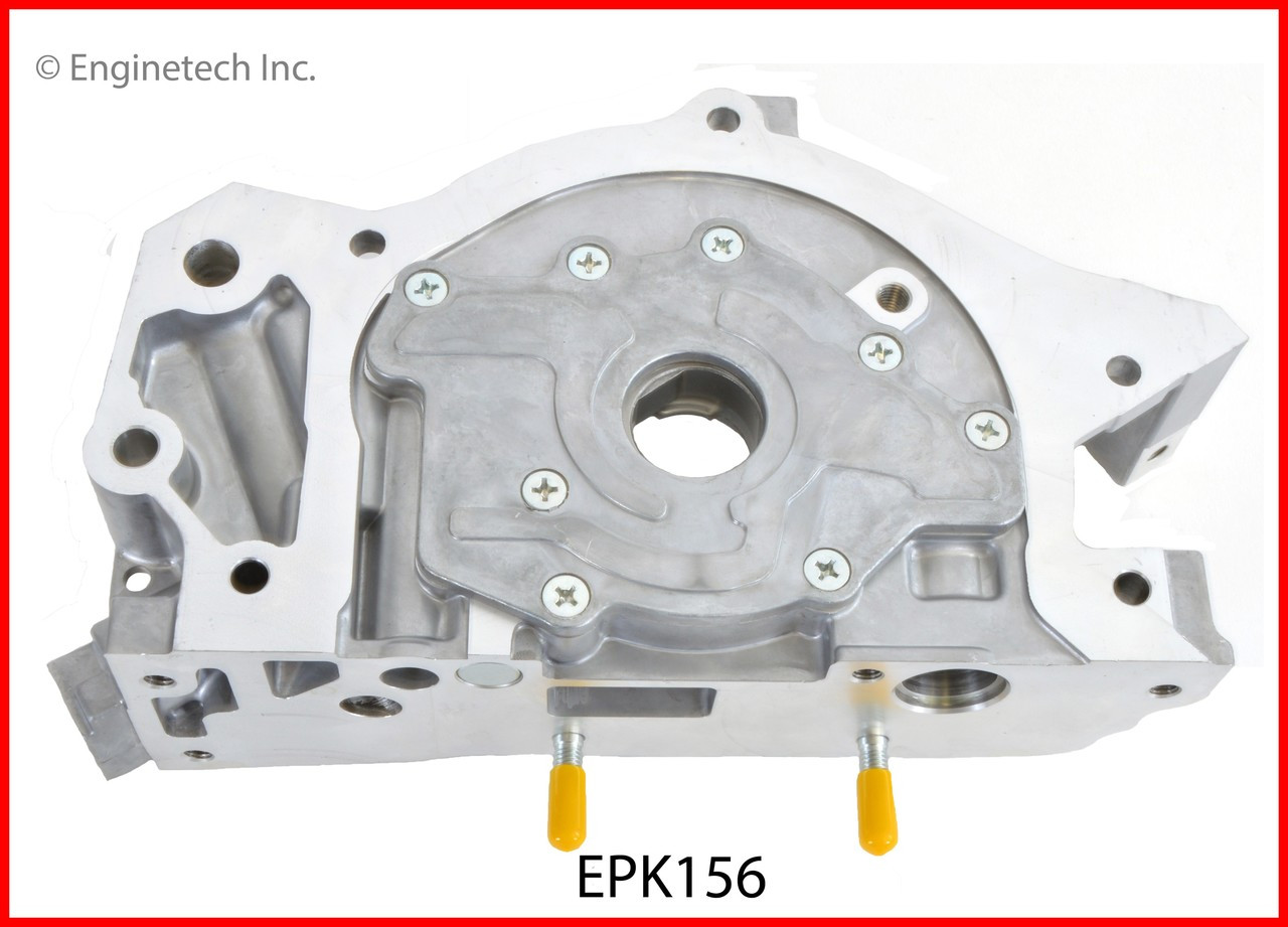 Oil Pump - 2008 Dodge Avenger 3.5L (EPK156.A9)