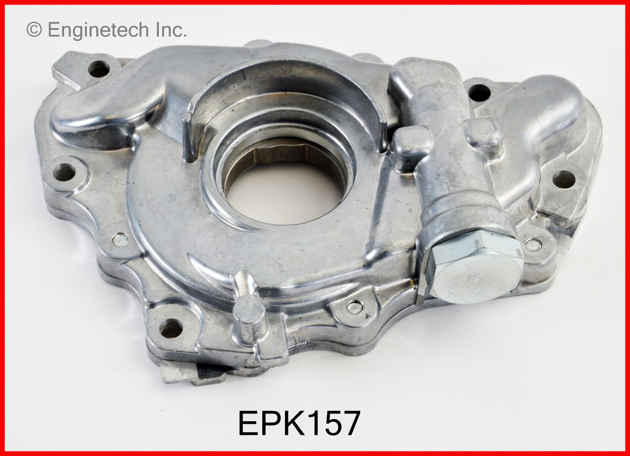 Oil Pump - 2003 Toyota Matrix 1.8L (EPK157.A6)