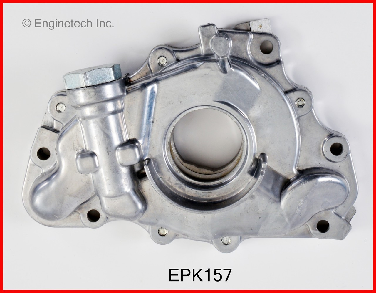 Oil Pump - 2006 Toyota Corolla 1.8L (EPK157.B15)