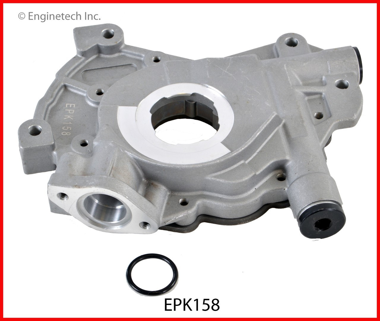 Oil Pump - 2011 Ford Mustang L (EPK158.A5)