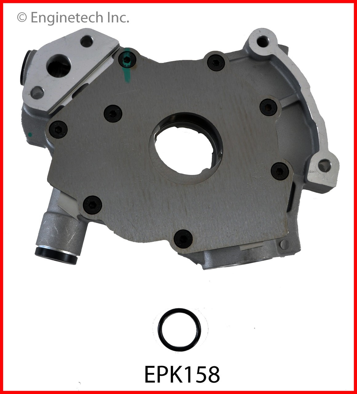 Oil Pump - 2011 Ford Mustang L (EPK158.A5)